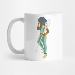 Sea Princess Mug